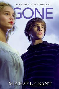 Cover for GONE