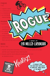 Cover for ROGUE