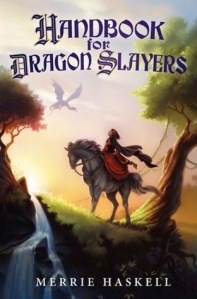 Cover for HANDBOOK FOR DRAGON SLAYERS