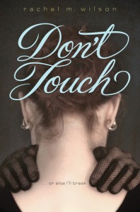 Cover for DON'T TOUCH
