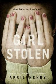 Cover for GIRL, STOLEN